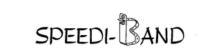 SPEEDI-BAND logo