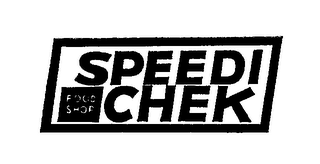 SPEEDI CHEK FOOD SHOP logo