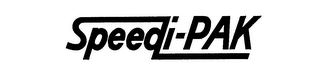 SPEEDI-PAK logo