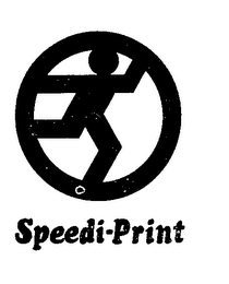 SPEEDI-PRINT logo