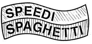 SPEEDI SPAGHETTI logo