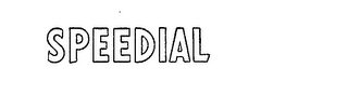 SPEEDIAL logo