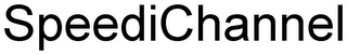SPEEDICHANNEL logo