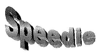 SPEEDIE logo
