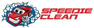 SPEEDIE CLEAN logo