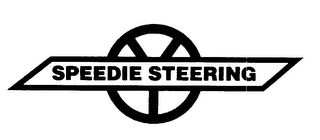 SPEEDIE STEERING logo