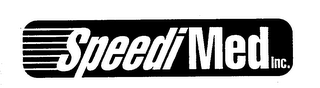 SPEEDIMED INC. logo