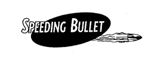 SPEEDING BULLET logo