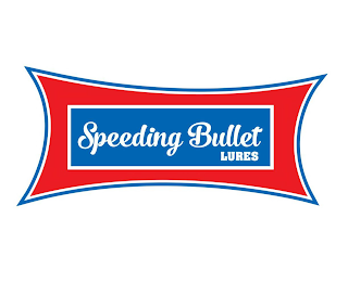SPEEDING BULLET LURES logo