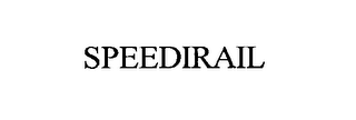 SPEEDIRAIL logo