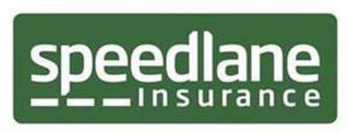 SPEEDLANE INSURANCE logo