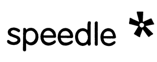 SPEEDLE logo