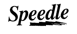 SPEEDLE logo