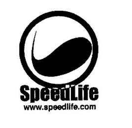 SPEEDLIFE WWW.SPEEDLIFE.COM logo