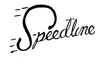 SPEEDLINE logo