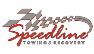 SPEEDLINE TOWING & RECOVERY
