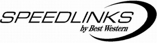 SPEEDLINKS BY BEST WESTERN logo
