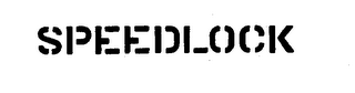 SPEEDLOCK logo