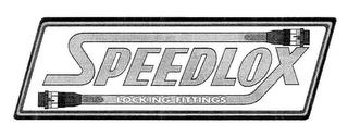 SPEEDLOX LOCKING FITTINGS logo
