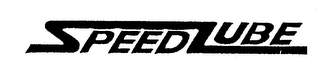 SPEEDLUBE logo