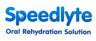 SPEEDLYTE ORAL REHYDRATION SOLUTION logo