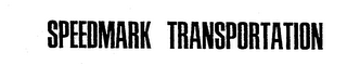 SPEEDMARK TRANSPORTATION logo