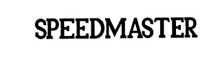 SPEEDMASTER logo
