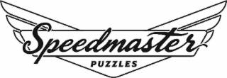 SPEEDMASTER PUZZLES logo