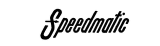 SPEEDMATIC logo
