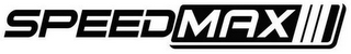 SPEEDMAX logo