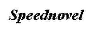 SPEEDNOVEL logo