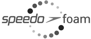 SPEEDO FOAM logo