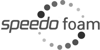 SPEEDO FOAM logo