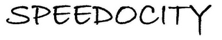 SPEEDOCITY logo