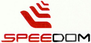 SPEEDOM logo