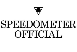 SPEEDOMETER OFFICIAL logo