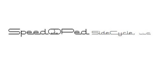 SPEEDOPED SIDECYCLE, LLC logo