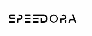 SPEEDORA logo