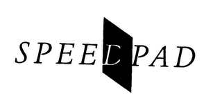 SPEEDPAD logo