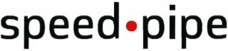 SPEED·PIPE logo