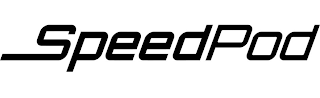 SPEEDPOD logo