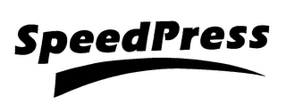 SPEEDPRESS logo