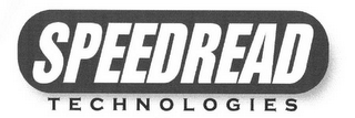 SPEEDREAD TECHNOLOGIES logo