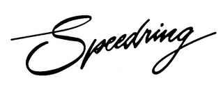 SPEEDRING logo