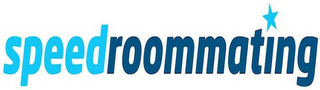 SPEEDROOMMATING logo