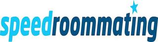 SPEEDROOMMATING logo