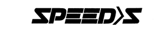 SPEED>S logo