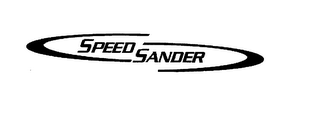 SPEEDSANDER logo