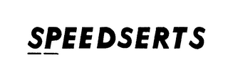 SPEEDSERTS logo