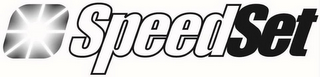SPEEDSET logo
